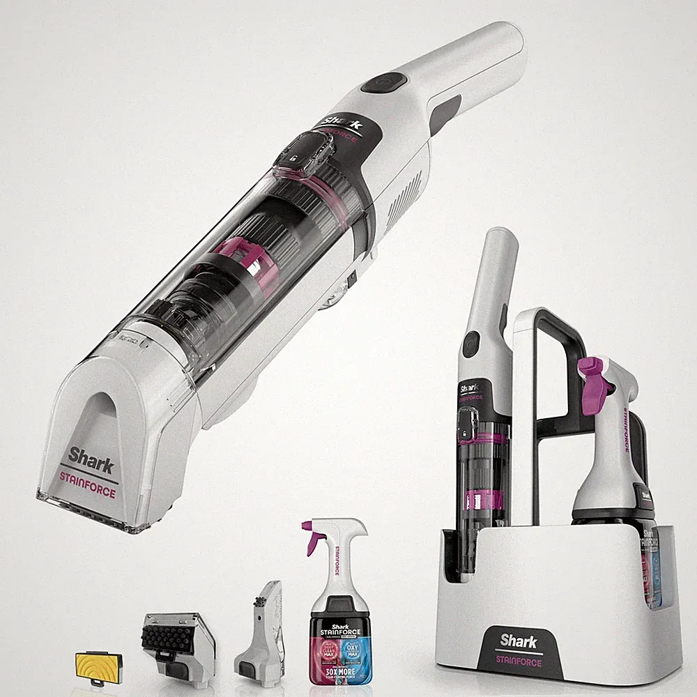 Shark HX100EUT StainForce Handstaubsauger
