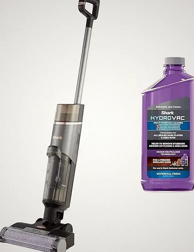 Shark HydroVac Akku-Nass- & Trockensauger WD210EUCP