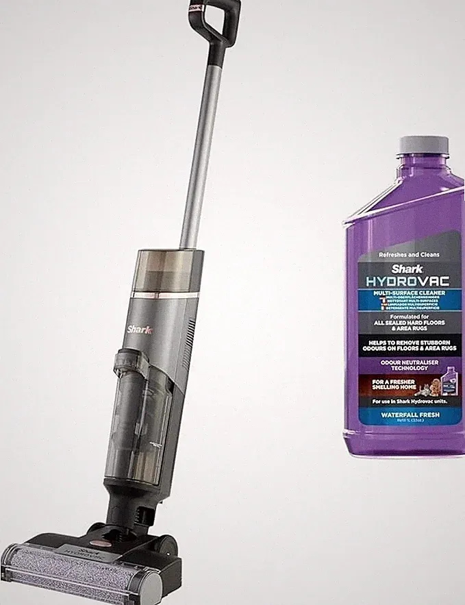 Shark HydroVac Akku-Nass- & Trockensauger WD210EUCP