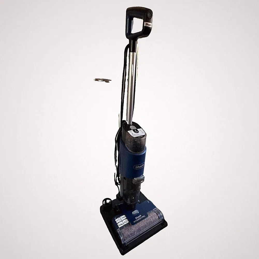 Shark HydroVac kabelgebundener Hartbodenreiniger WD110UK, getestet, sehr guter Zustand