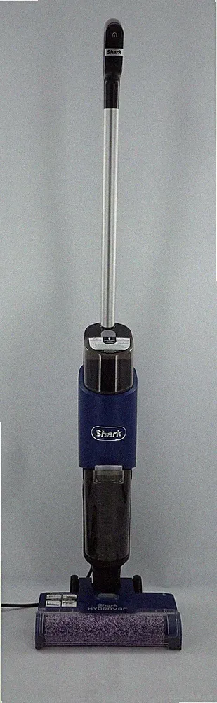 Shark Hydrovac WD100EU blau, Saugwischer, 170 Watt, Ladestation, Akkubetrieb