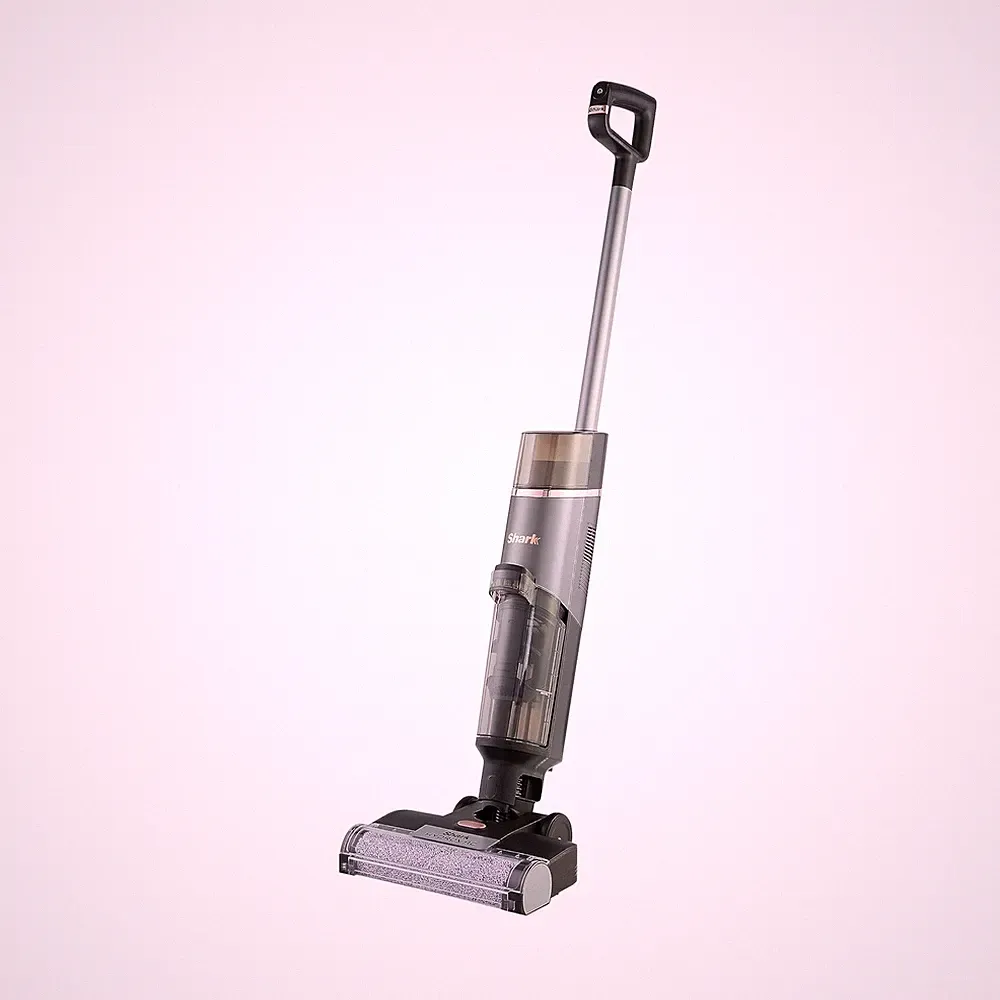 Shark HydroVac WD210EU kabelloser Staubsauger mit Wischfunktion