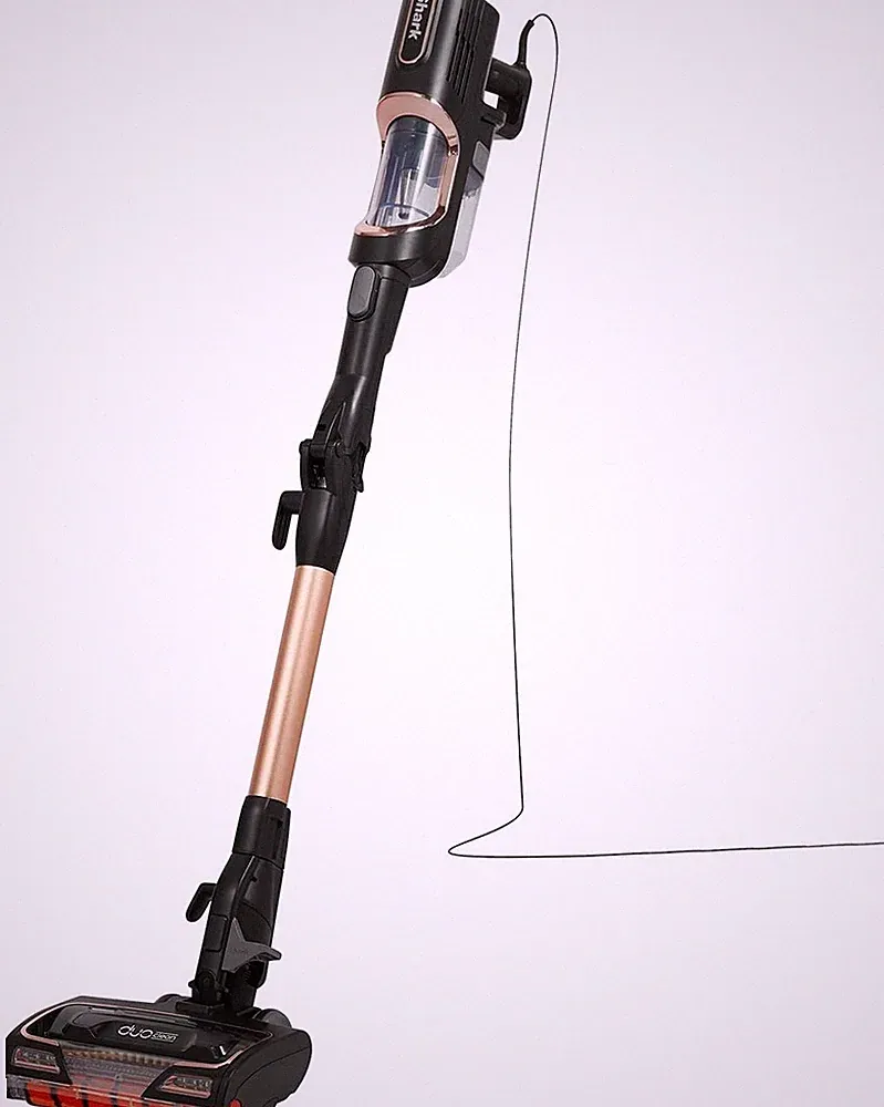Shark HZ500EUT Standstaubsauger