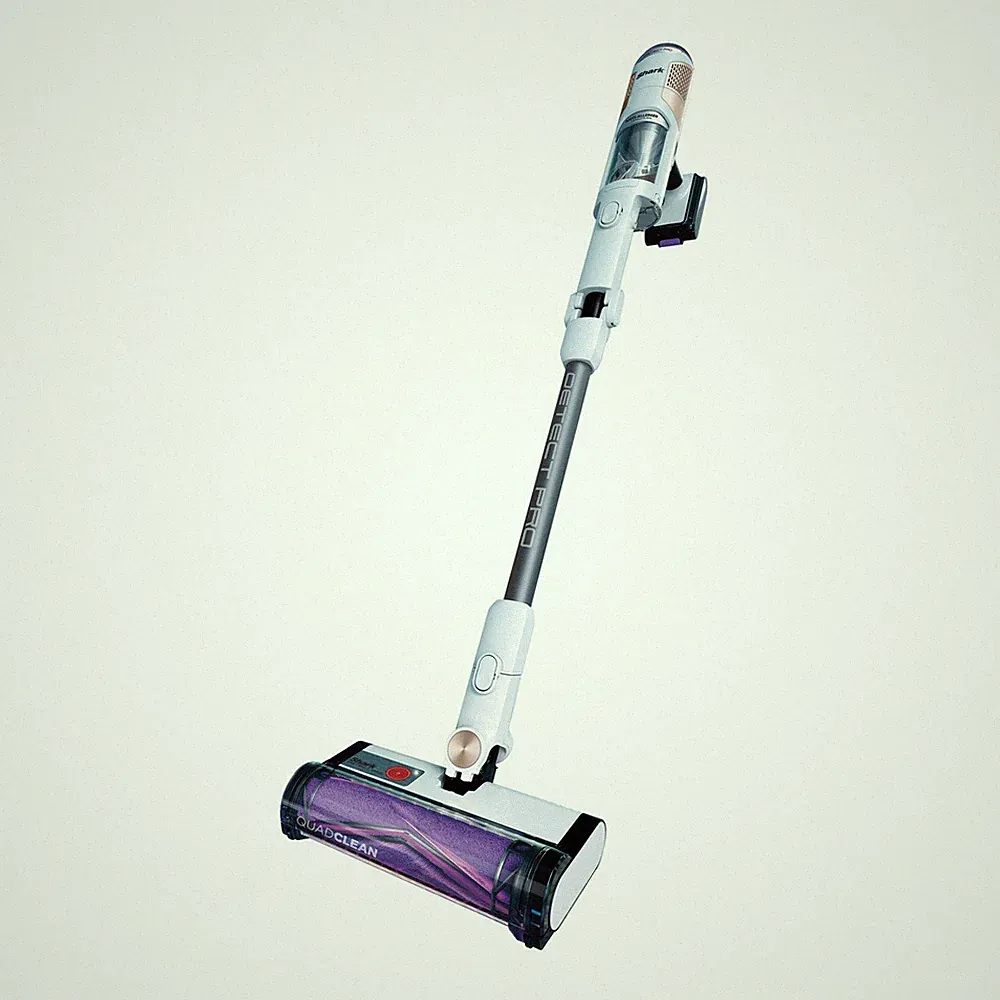 Shark | IW1611DE | Detect PRO | Akku-Staubsauger | Quadclean | Anti-Hair-Wrap