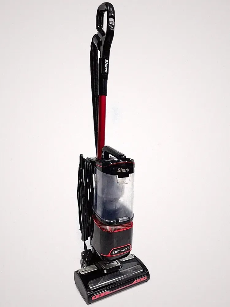 Shark NV602UKT kabelgebundener Staubsauger Teppich generalüberholt Anti Haare NV602