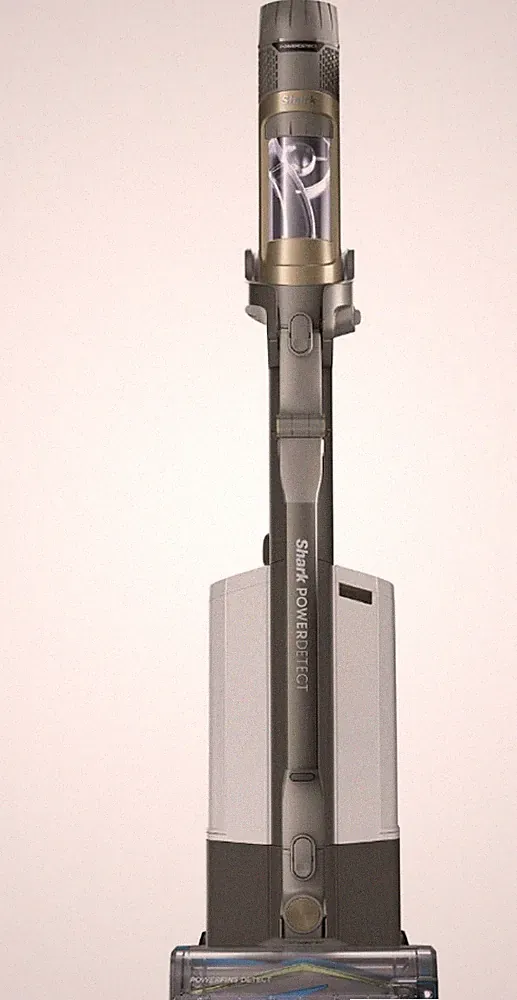 Shark PowerDetect Clean & Empty Akku-Staubsauger mit Absaugstation IP3225EUT