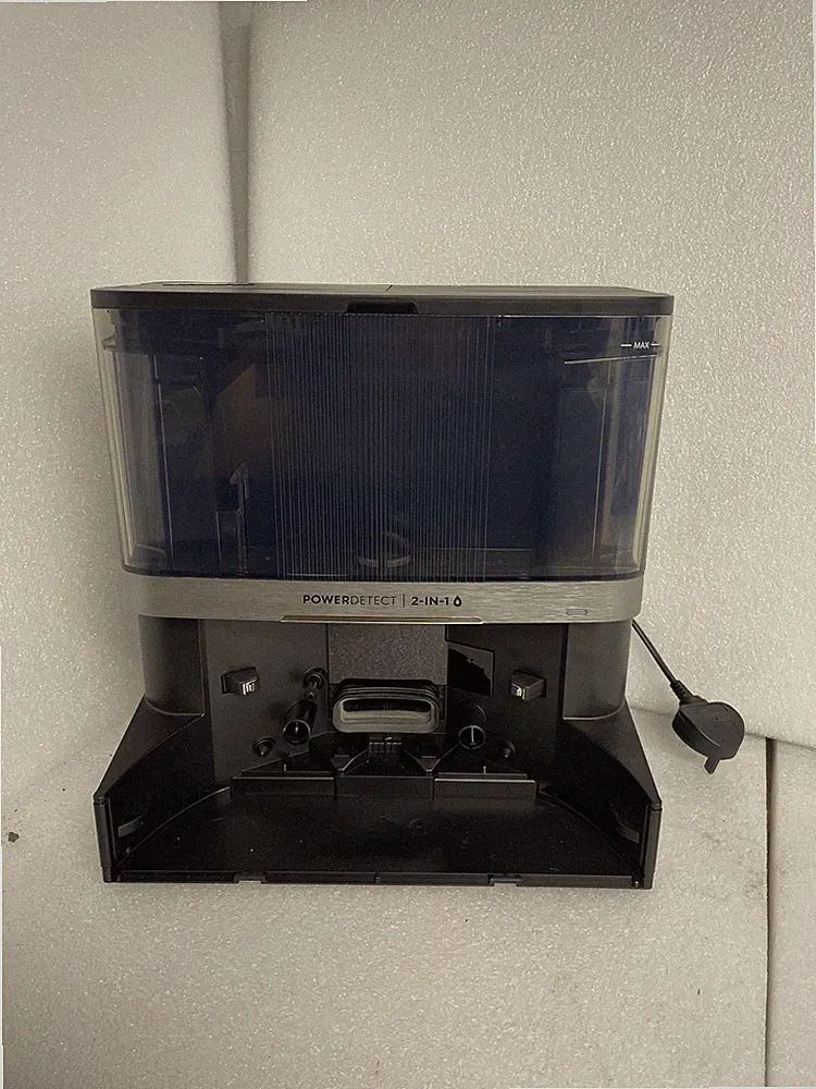 Shark RV2800YEUK PowerDetect NeverTouch 2-in-1 Saugroboter (für Ersatzteile)