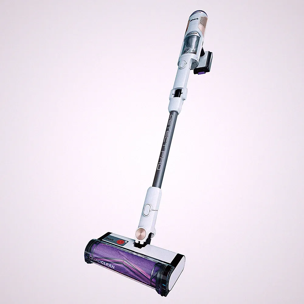 Shark Staubsauger IW1611DE Akku Kabellos Beutellos 240 Watt 60 Min