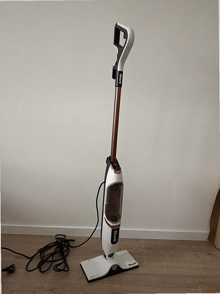 Shark SteamSpot mit Steam Blaster-Technologie für Hartböden, Copper S2001EU