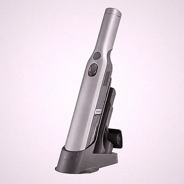 Shark WandVac 1.0 WV200EU kabelloser Mini-Handstaubsauger Grau/Top
