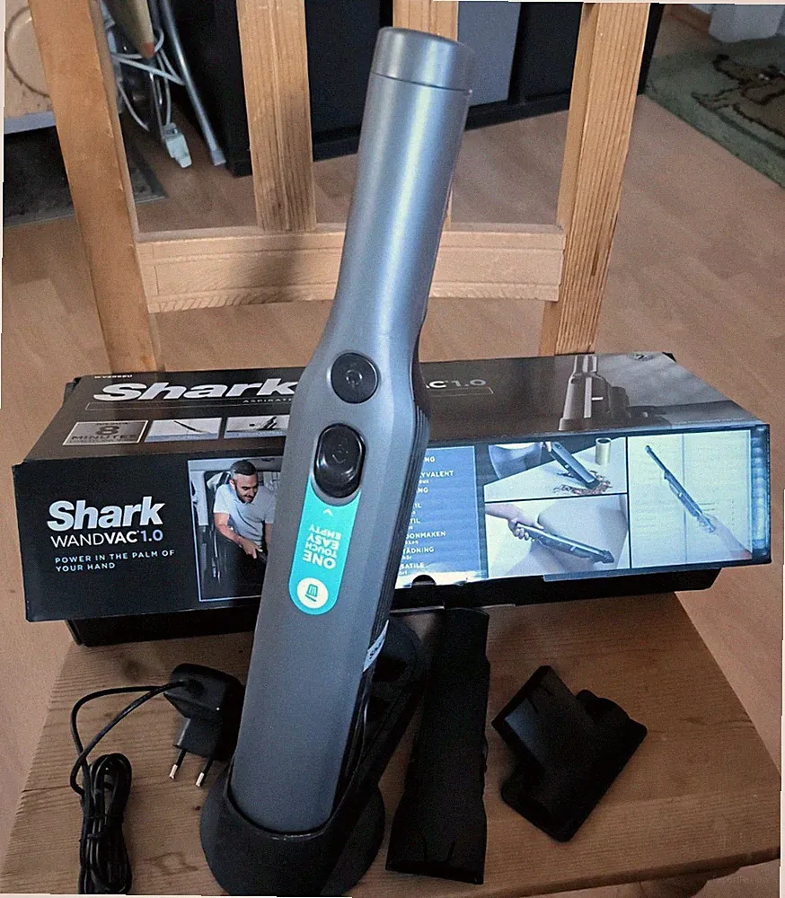 Shark WV200EU Kabelloser Handstaubsauger