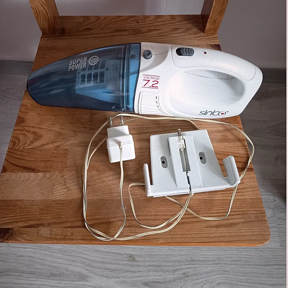 Sinbo Kabelloser Handstaubsauger