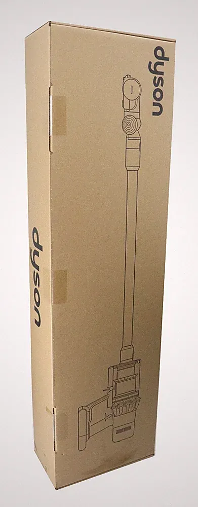 Dyson V15 Detect Absolute Gold