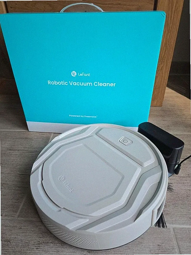 Lefant M210P Staubsauger Roboter