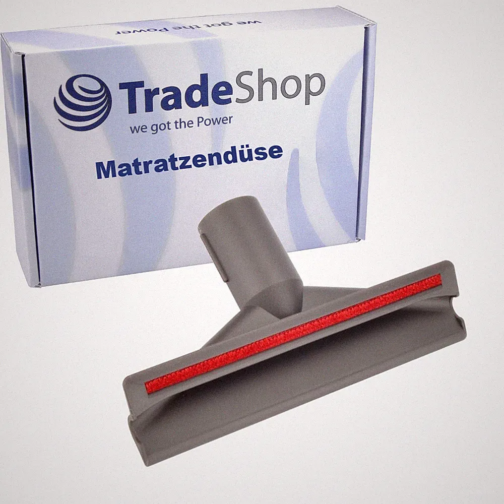 Staubsaugerdüse Aufsatz Matratzendüse für Dyson V7 V8 V10 V11 Staubsauger