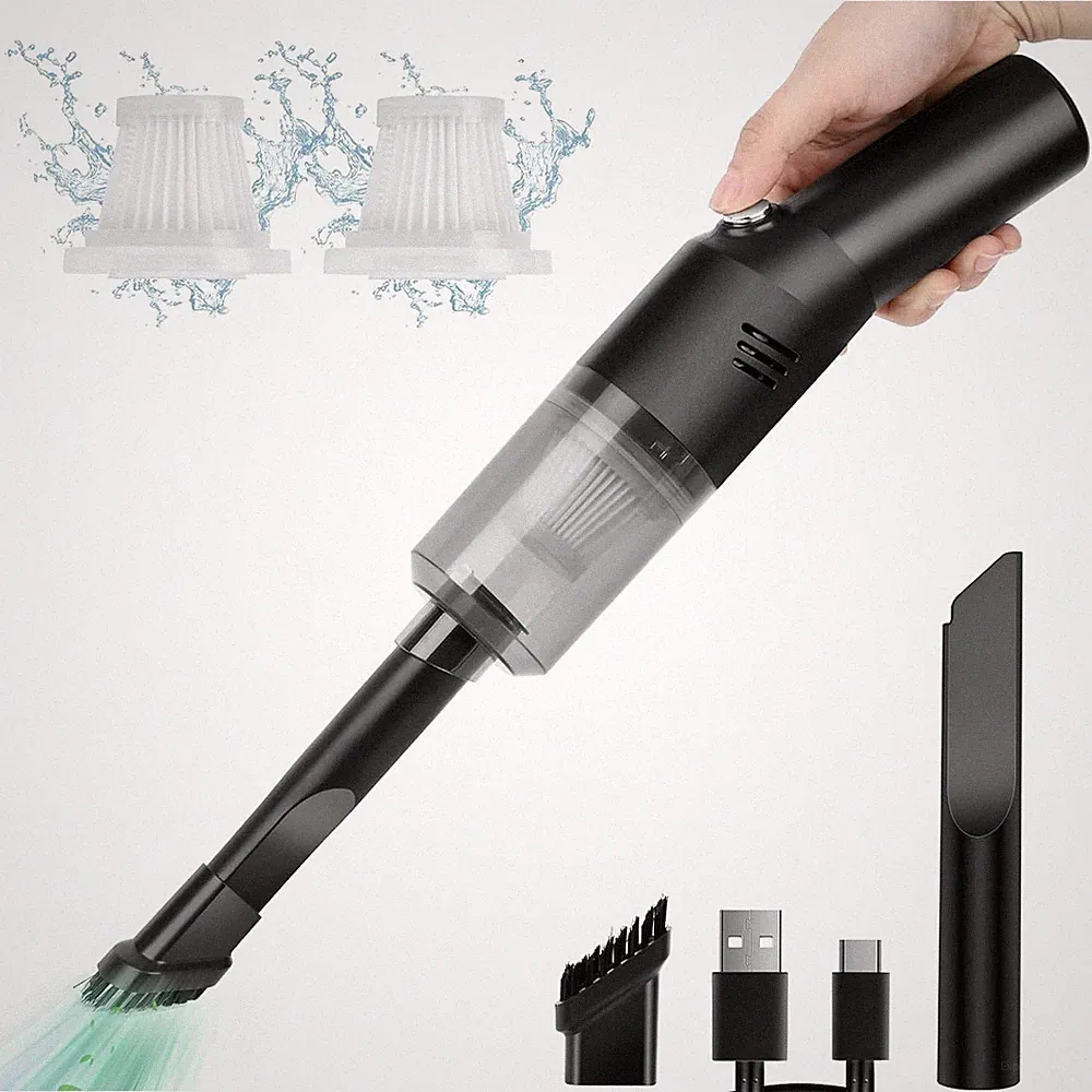 suloea mini Akku Handstaubsauger 310g