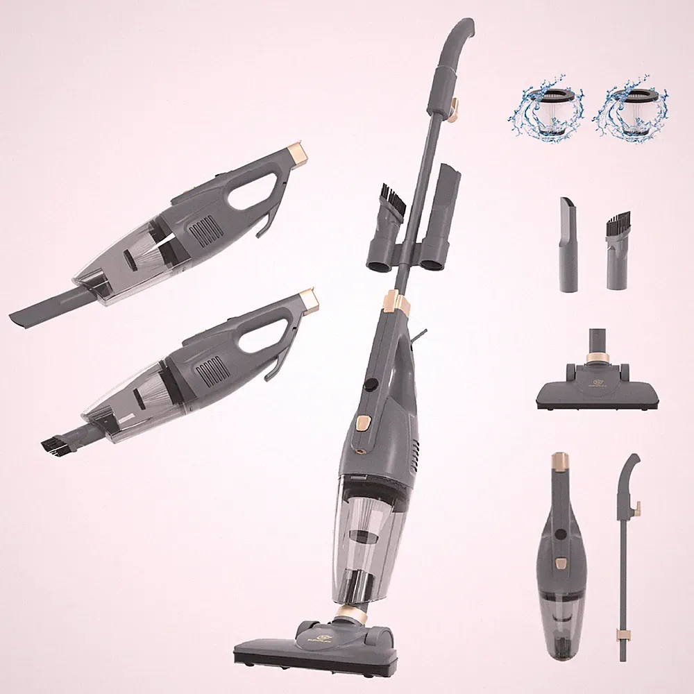 Staubsauger mit Kabel für Tierhaare