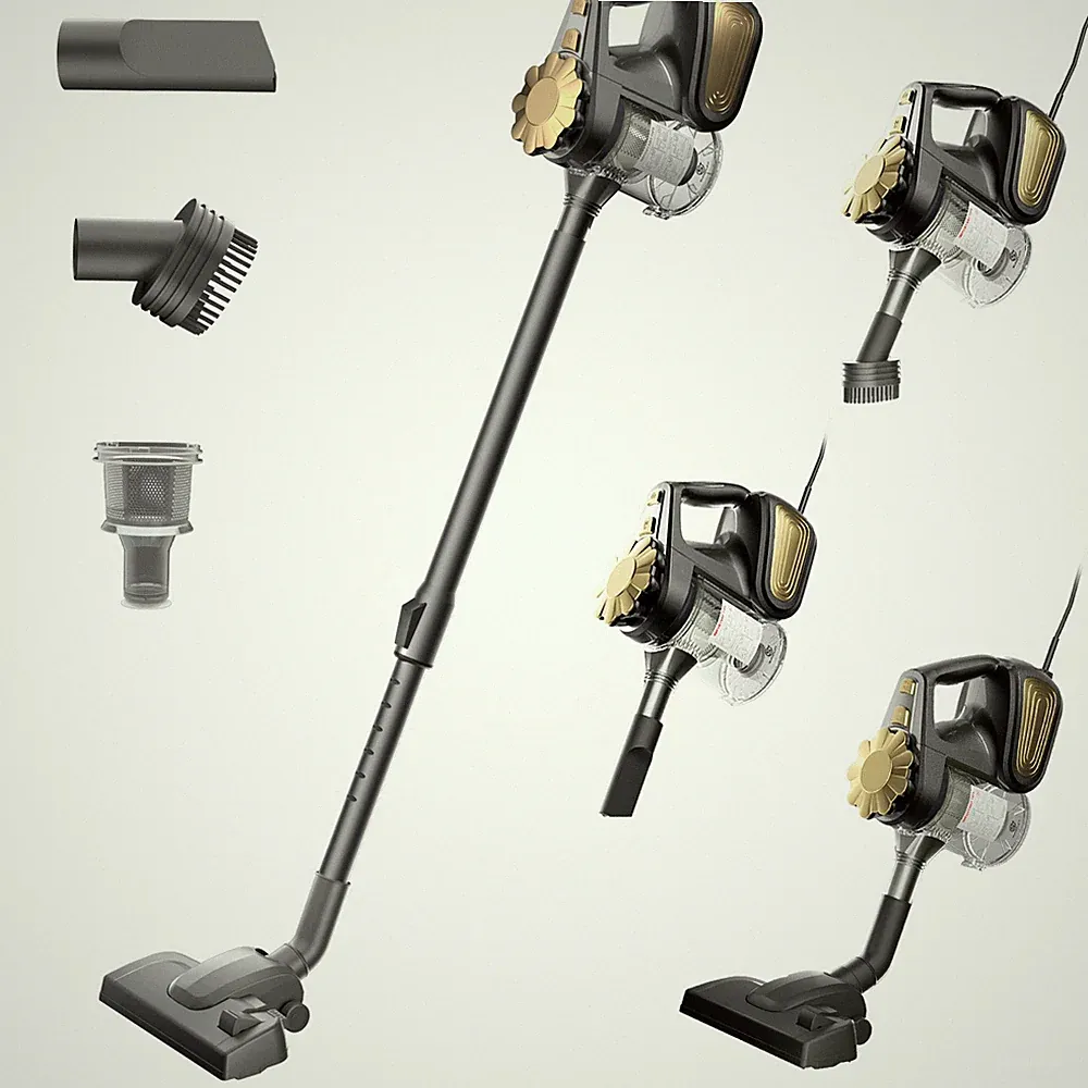 SUPERLEX 4-in-1 Handstaubsauger