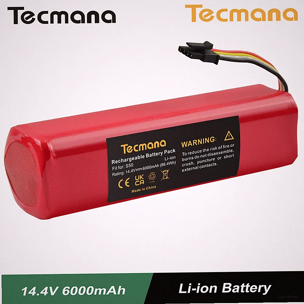 Tecmana 14.4V Li-ion Akku