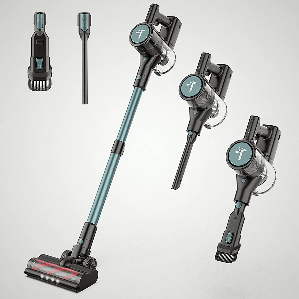 Teendow P11PRO Akku Staubsauger