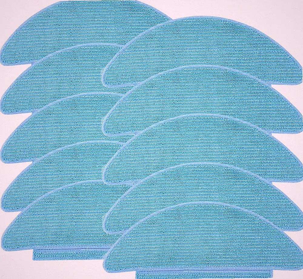 Tikom 10pcs Mopp-Ersatzteile für L9000/L8000