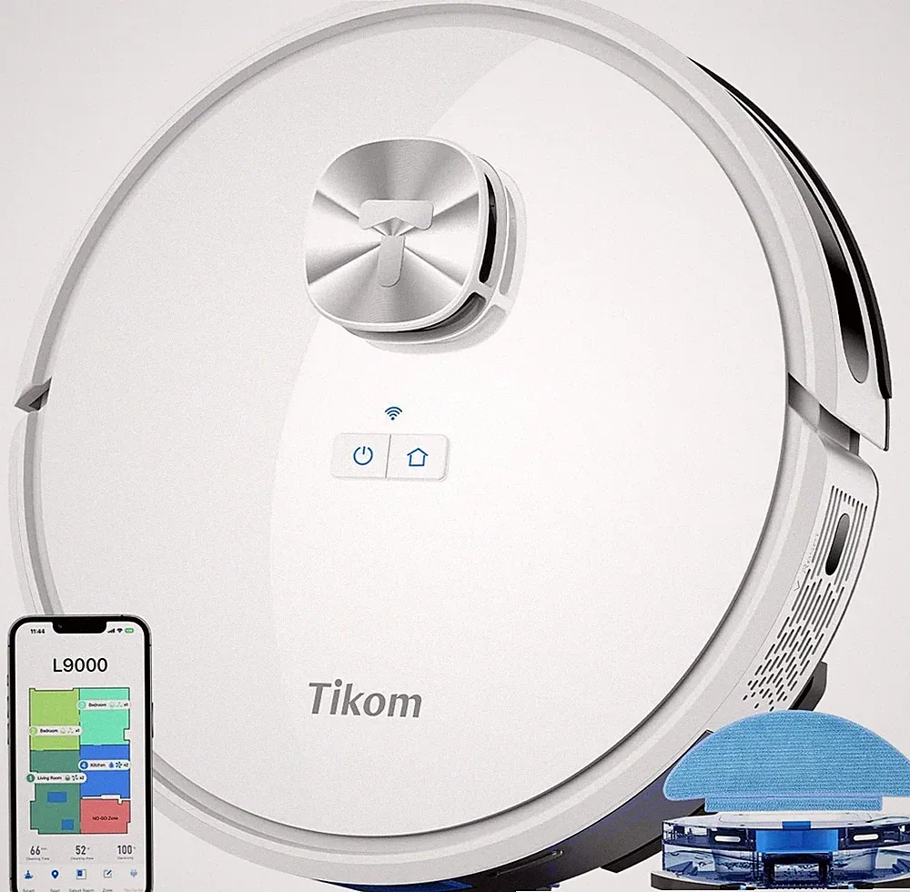 Tikom L9000 Saugroboter mit LiDAR