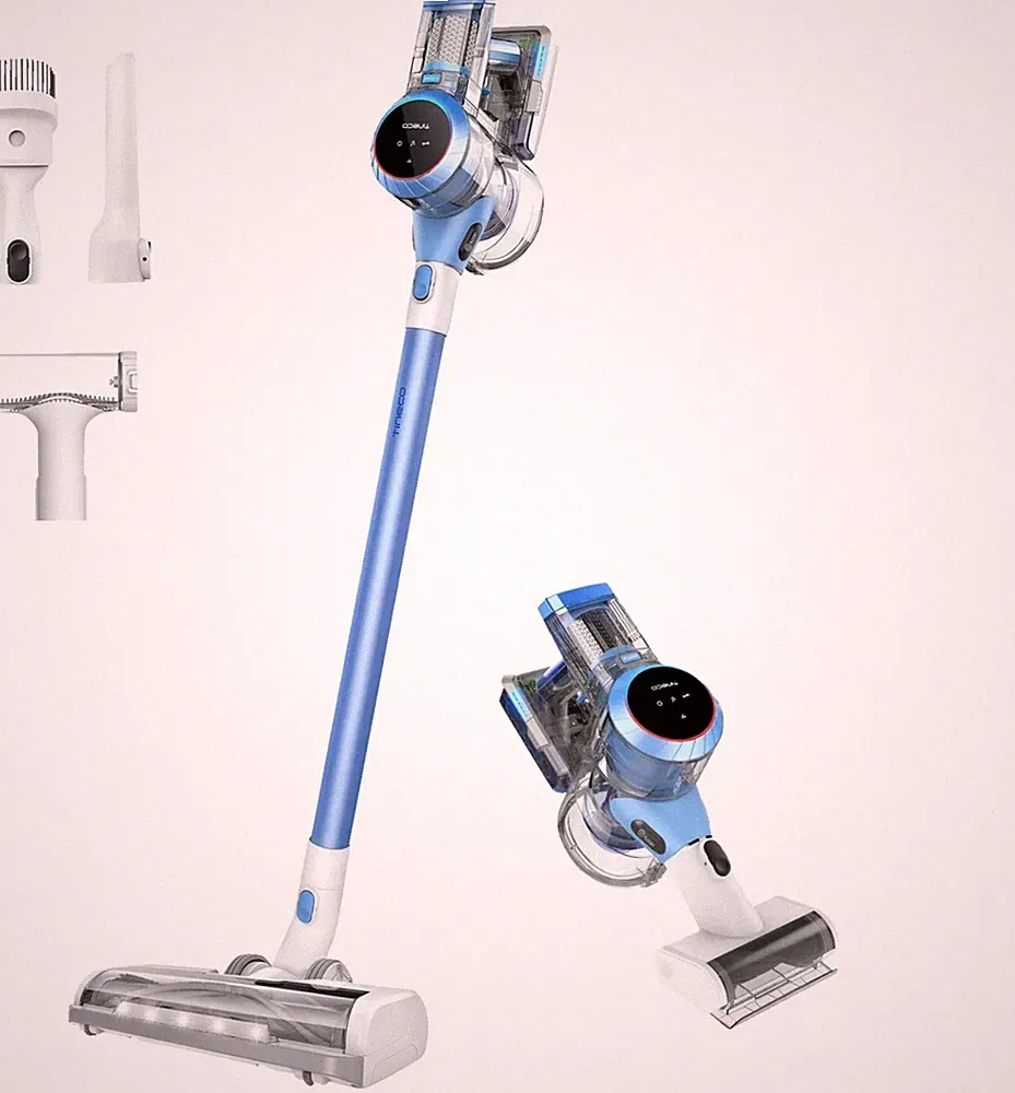 TINECO Akku-Stielstaubsauger Handstaubsauger Pure One S11 beutellos DEFEKTWARE
