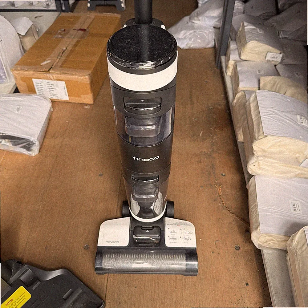 Tineco Floor ONE S3 Akku-Hartholzbodensauger, leichter Nass-Trockensauger