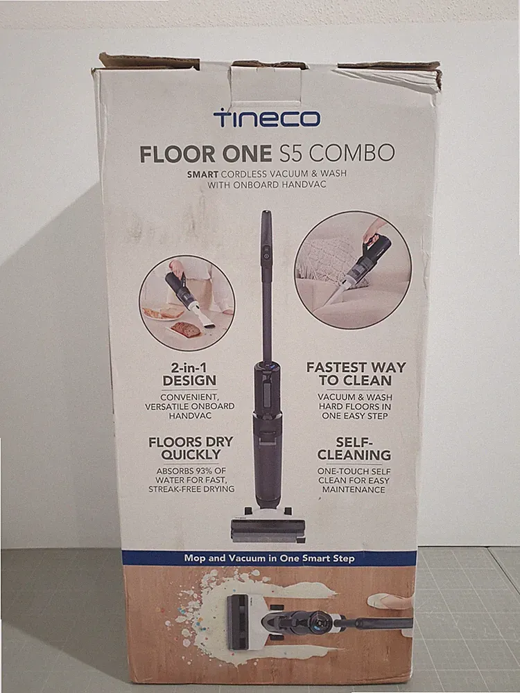Tineco Floor One S5 Combo