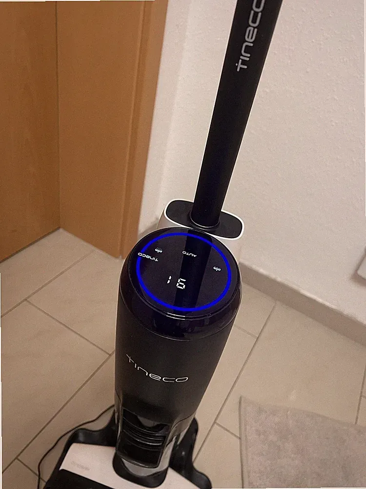 Tineco FLOOR ONE S5 Intelligenter kabelloser Nass-Trocken-Staubsauger