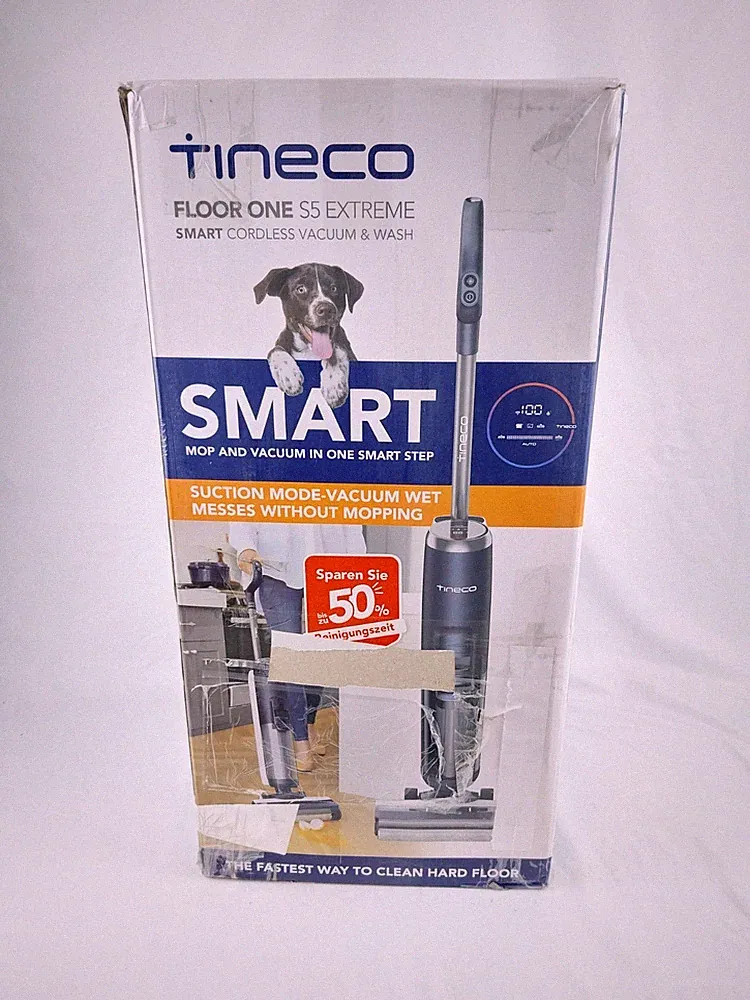 Tineco Floor One S5 Nass Trockensauger