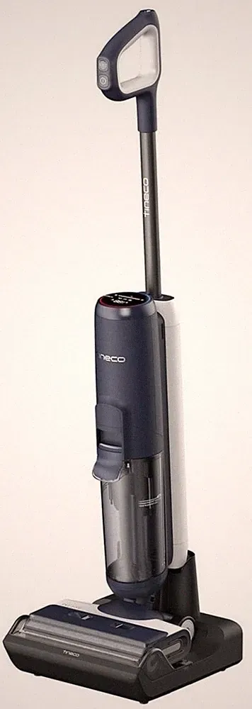 Tineco Floor One S6 Flashdry Pet Nass-/Trockensauger, Grau - OVP