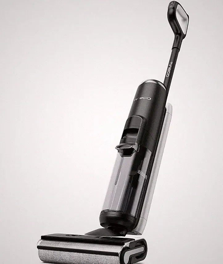 Tineco Floor ONE S6 Nass Trockensauger kabelloser Staubsauger