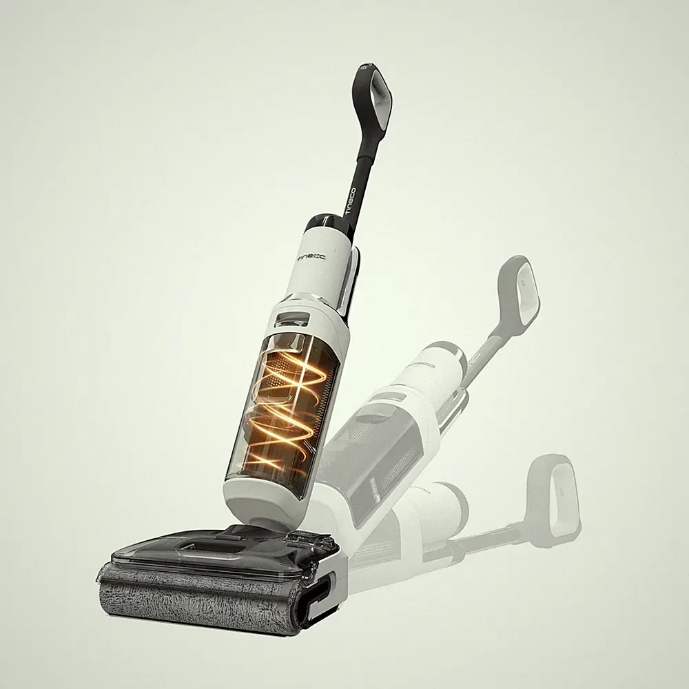 Tineco Floor ONE STRETCH S6 Nass-Trocken-Sauger