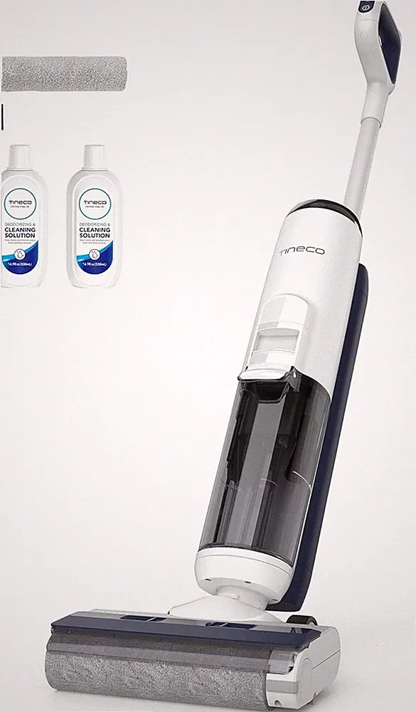 Tineco iFLOOR 5 Breeze Complete Akku-Nass-Trockensauger werkseitig versiegelt