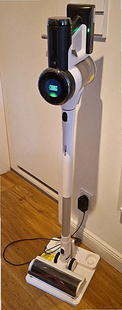 Tineco iLoop, Pure One S12, kabelloser Stabstaubsauger, HEPA 29,6V Zubehör.