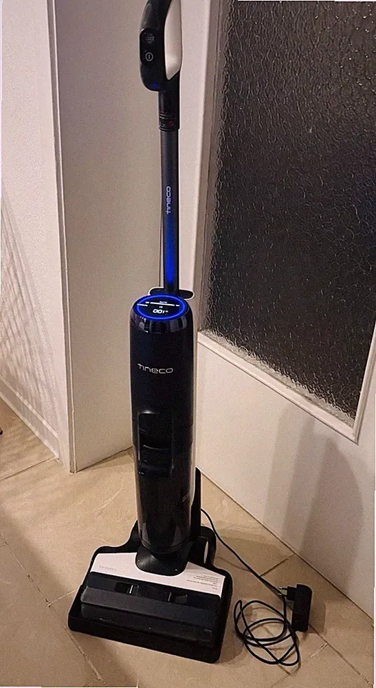 Tineco IPX4 Nass-/Trockensauger Akku Staubsauger