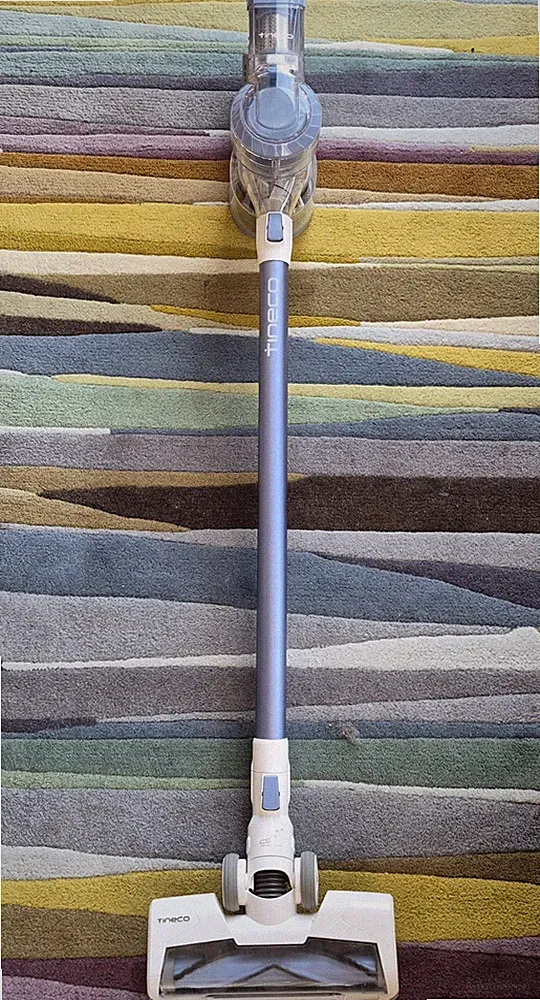Tineco Pure One S11 Smart Akku-Stielstaubsauger weiß/grau