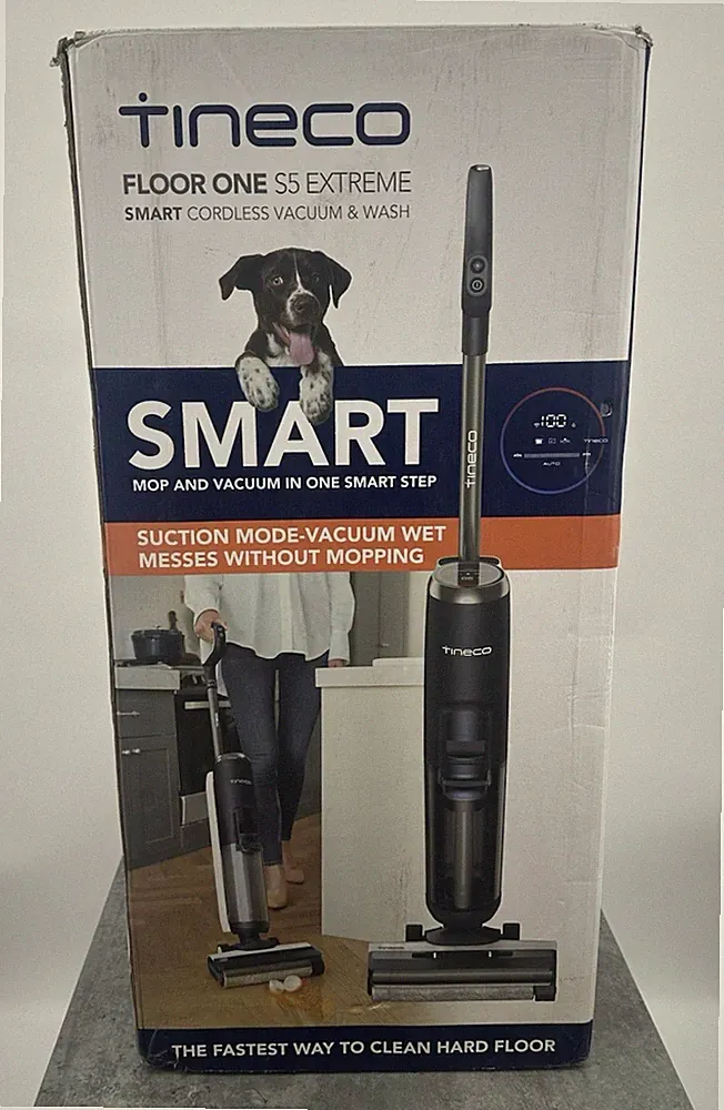 Tineco Pure One S15 Smart Akku Staubsauger - 5764-8-A