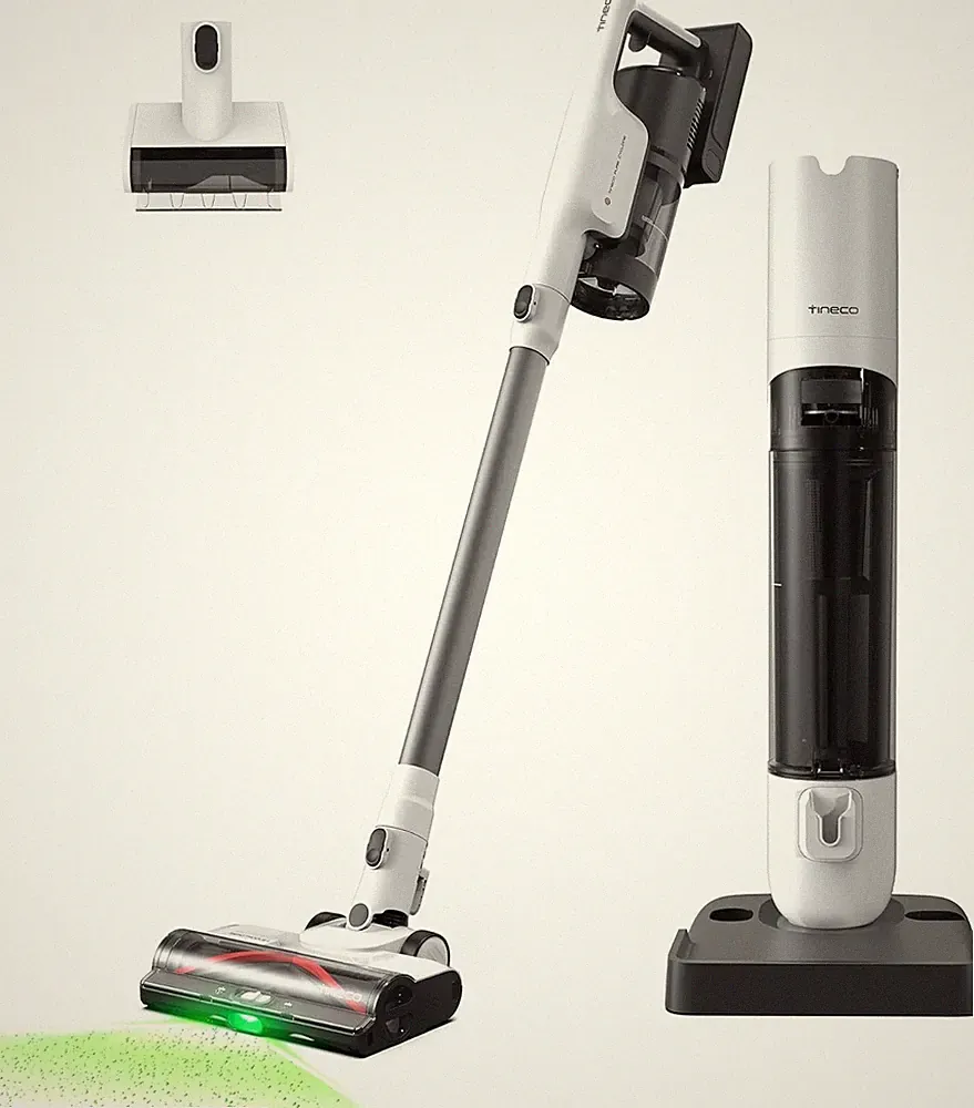 Tineco PURE ONE Station 5 Plus Akkustaubsauger