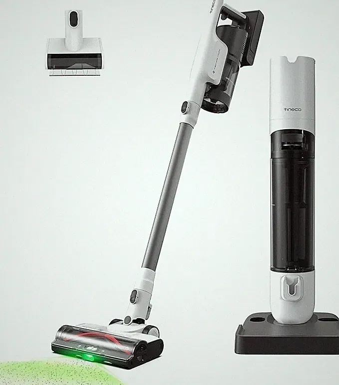 Tineco PURE ONE Station 5 Plus Akkustaubsauger