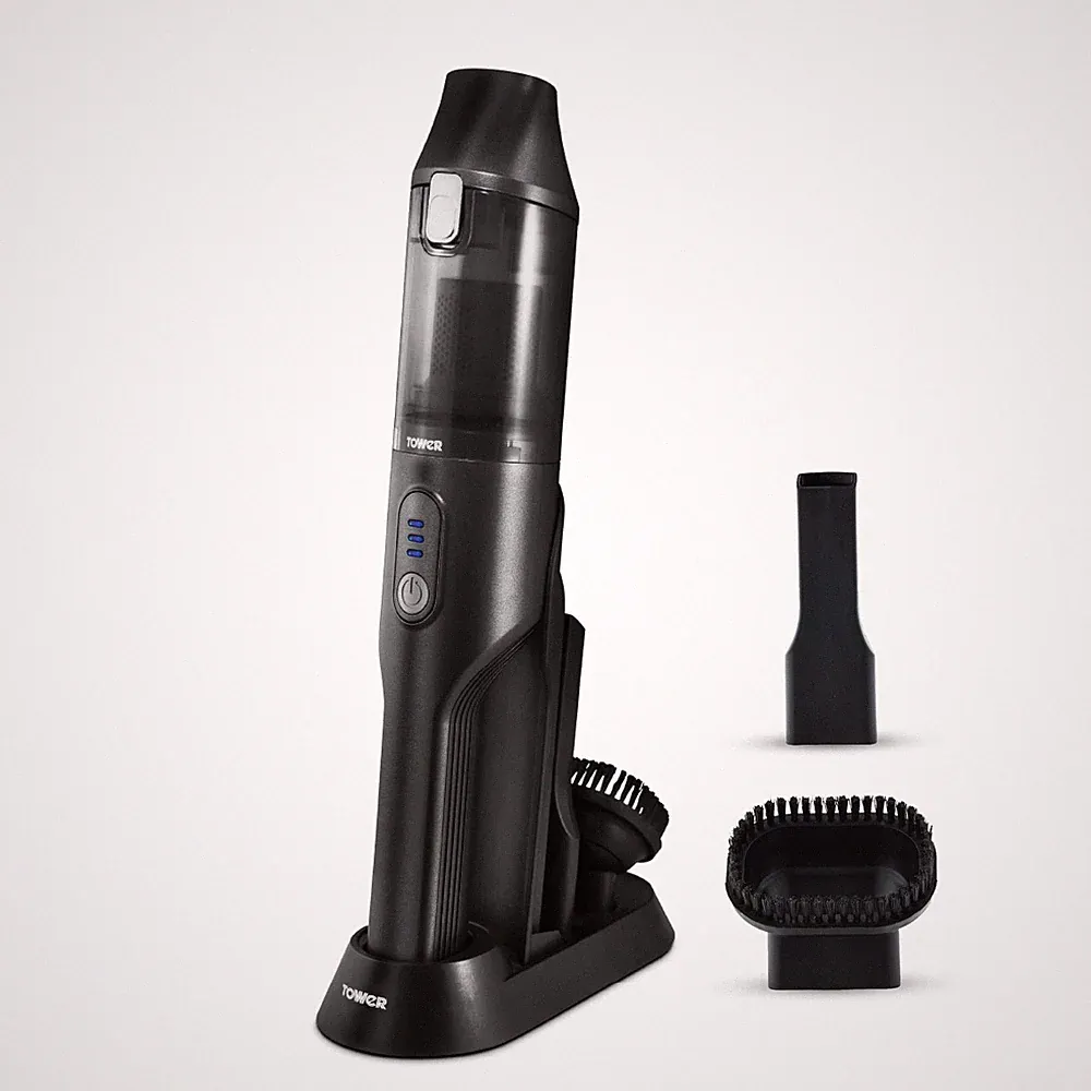 Tower T527000 Optimum 14,8V Handstaubsauger kabellos mit einem