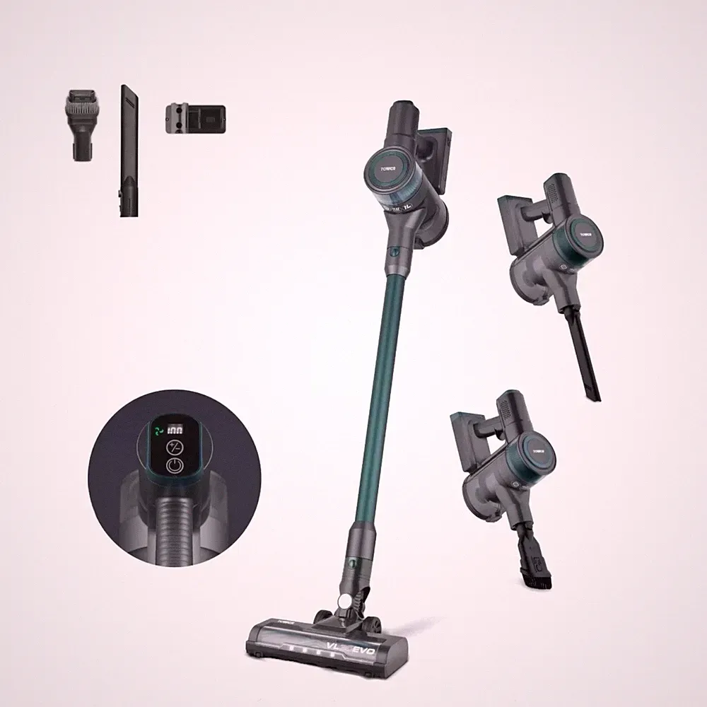 Tower Vl30evo Akku Staubsauger
