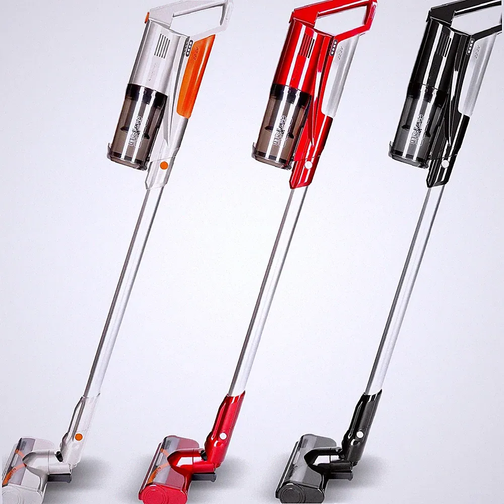 TurboTronic TT-IQ9 Akku-Staubsauger 2in1