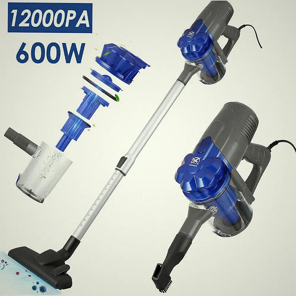 Uten BST-702 Zyklon-Handstaubsauger
