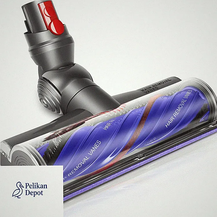 V12 Bodendüse Bürste Dyson V12 Detect Slim V12 Origin V