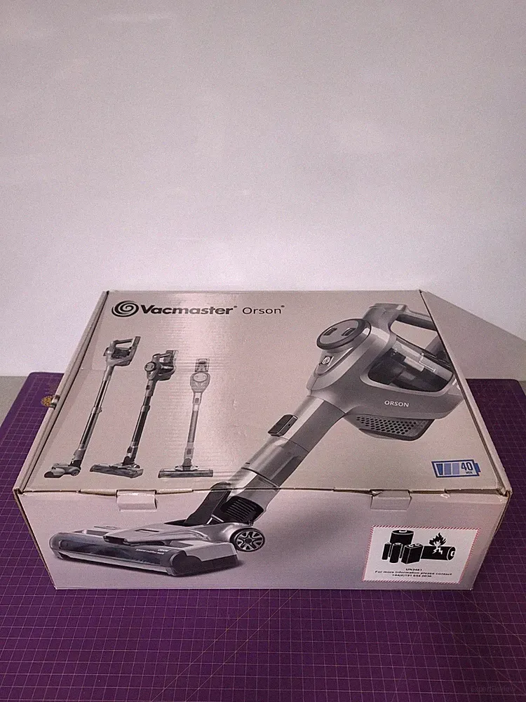 Vacmaster Akku