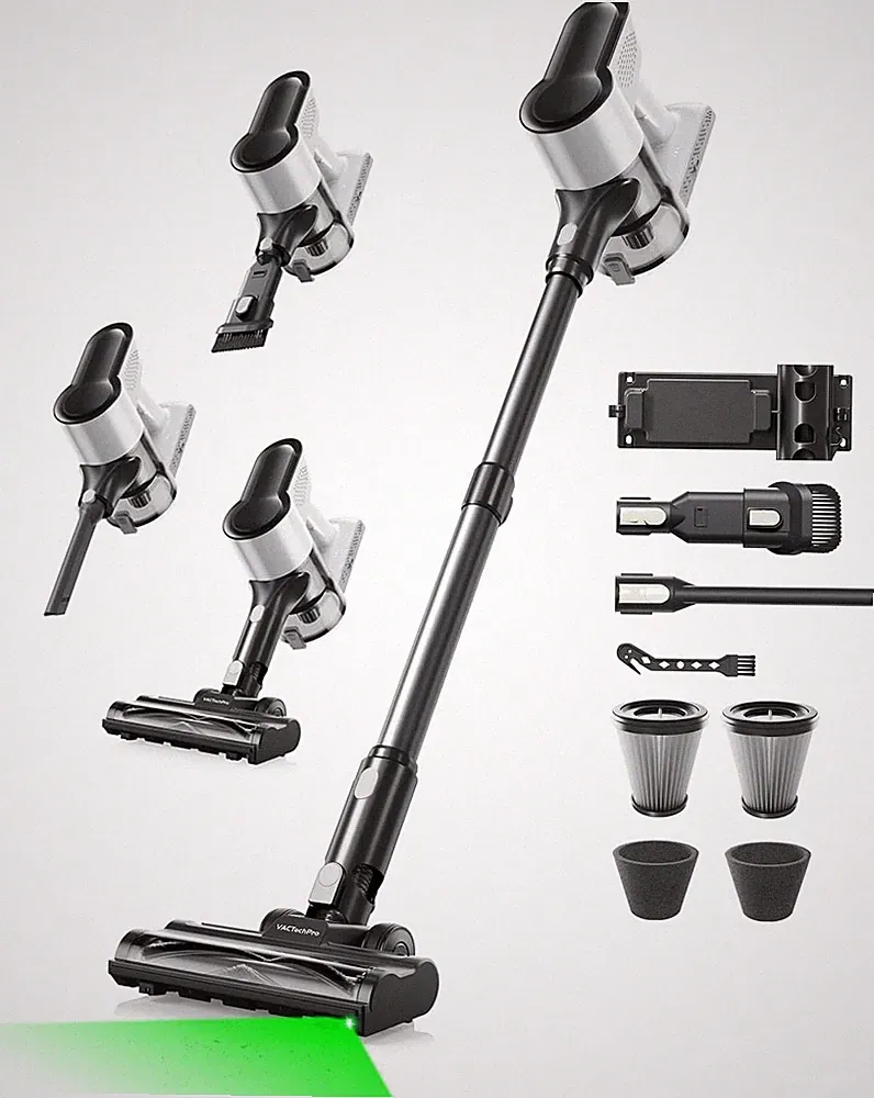 VACTechPro kabellose Staubsauger