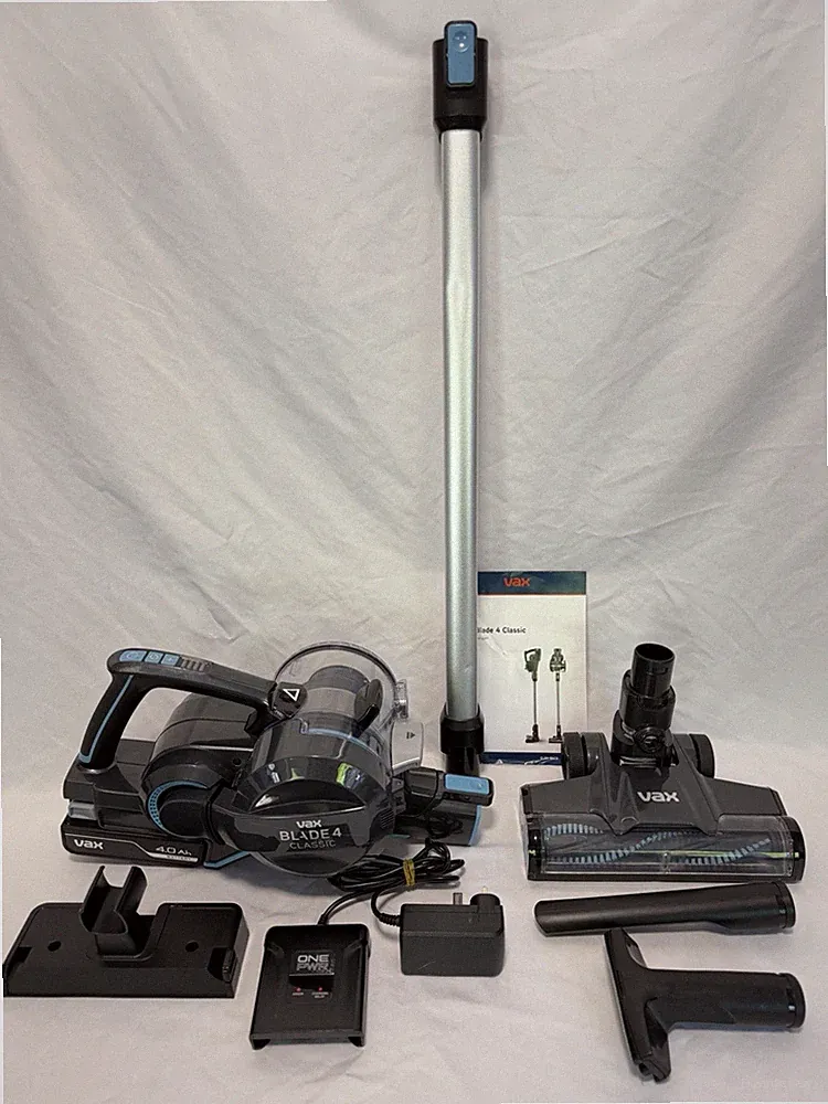 VAX Blade 4 Classic Plus, Top Zustand mit Box, getestet, CLSV-B4CA