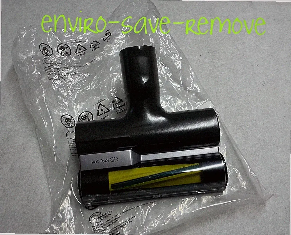VCA-PTA95 Mini Pet Tool Bodenkopf = Samsung JET 60 Akku Staubsauger